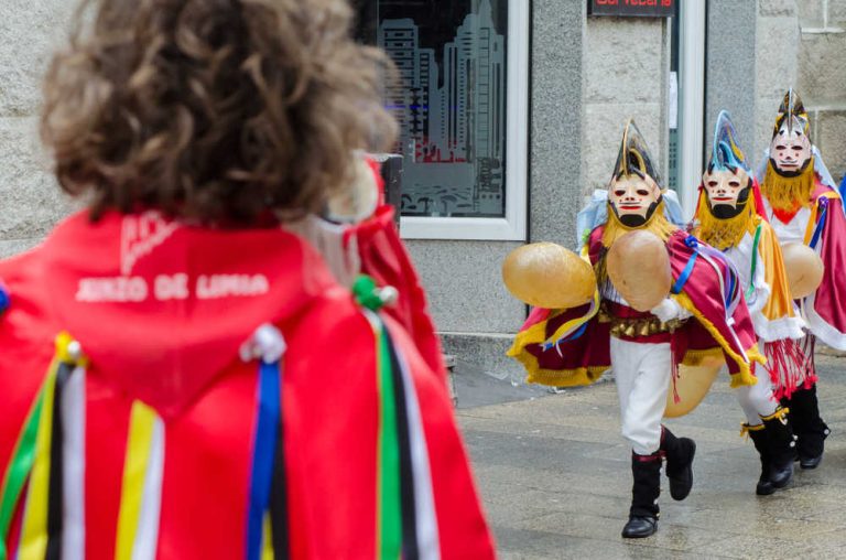 Los carnavales de Ourense, un gran atractivo de ocio para disfrutar de tu viaje