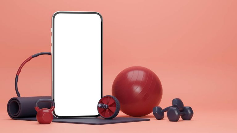 Aplicación de reservas para gimnasios