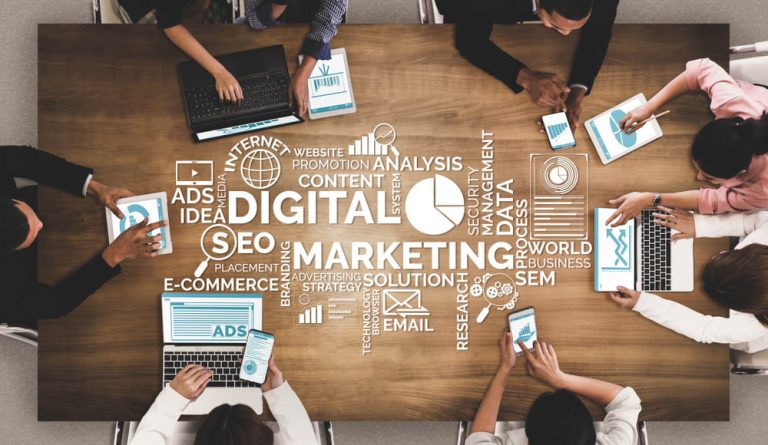 El marketing digital forma parte de nuestro día a día desde hace ya unos años