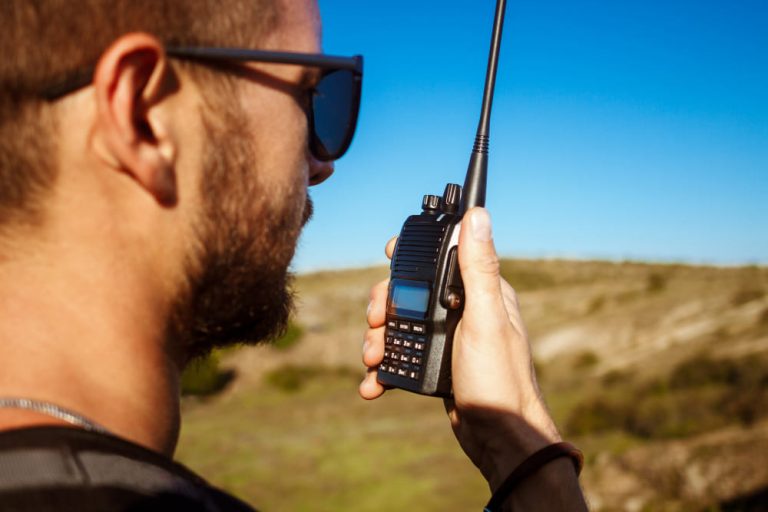¿Cómo elegir el walkie talkie adecuado?