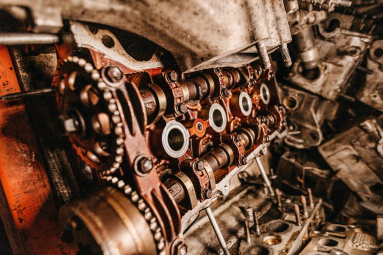 ¿Qué son los motores reconstruidos?