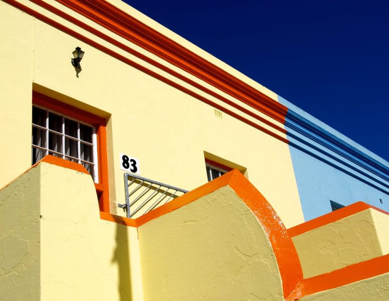 El color de una vivienda, imprescindible para que sus propietarios se encuentren cómodos