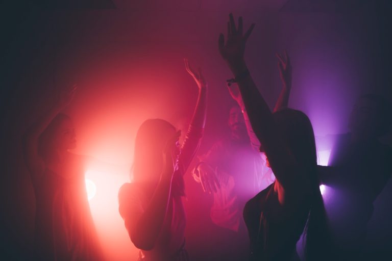 La cultura nocturna de la juventud