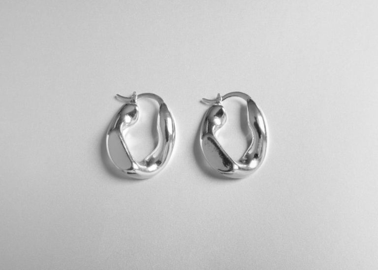 ¿Te gustan los pendientes de plata?