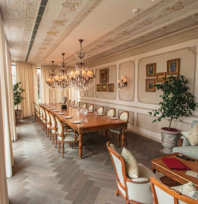 Consejos para decorar un salón comedor