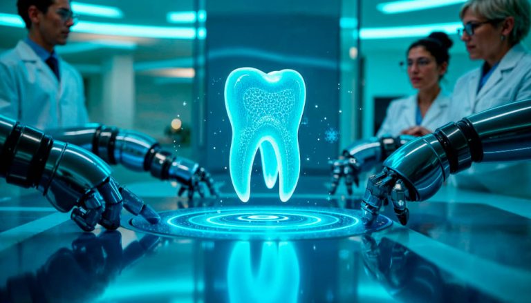 Odontología digital: cómo la impresión 3D y la tecnología CAD/CAM están cambiando el tratamiento dental