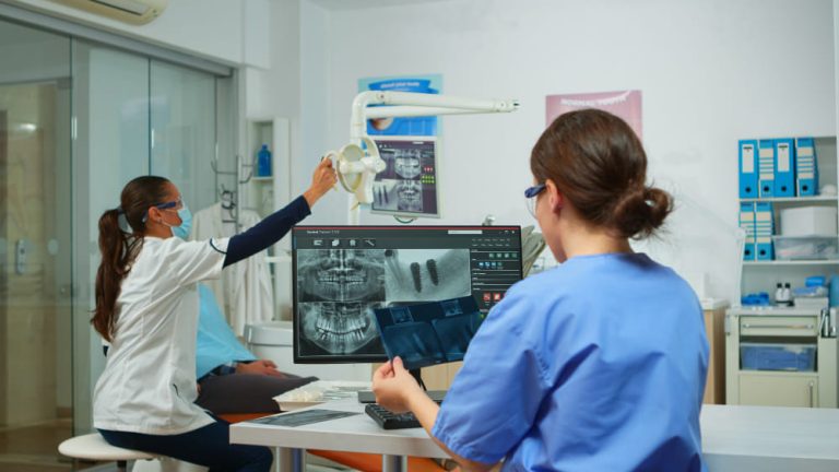 La tecnología revoluciona la salud dental.